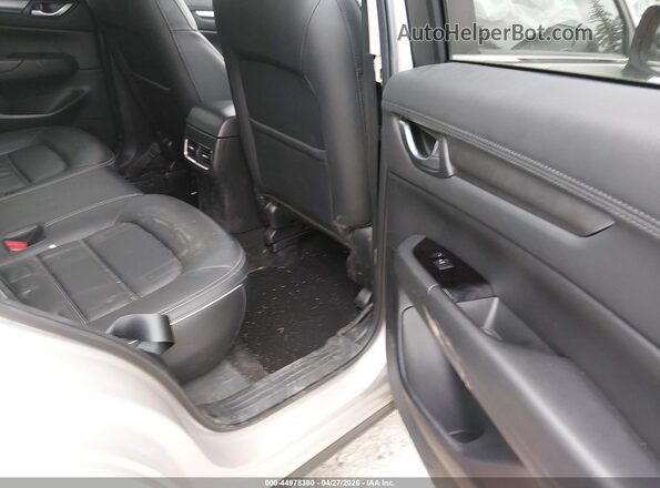JM3KFBCM2R0387351 2024 MAZDA CX-5 Beige Widok naklejki z numerem VIN