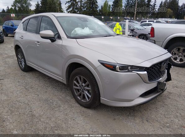 JM3KFBCM2R0387351 2024 MAZDA CX-5 Beige Przód prawy