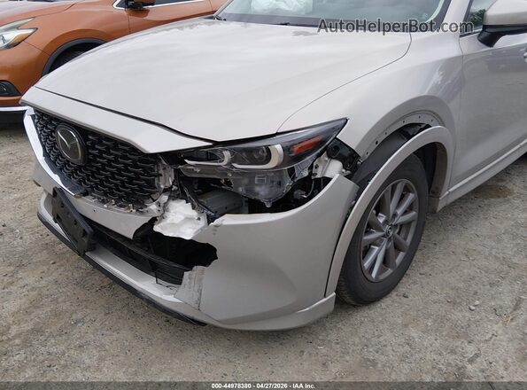 JM3KFBCM2R0387351 2024 MAZDA CX-5 Beige Widok z przodu