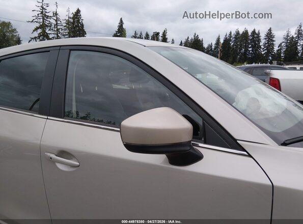 JM3KFBCM2R0387351 2024 MAZDA CX-5 Beige Widok wnętrza z tyłu