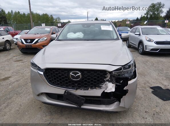 JM3KFBCM2R0387351 2024 MAZDA CX-5 Beige Widok zestawu wskaźników