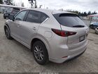 2024 Mazda Cx-5 2.5 S Preferred Beige vin: JM3KFBCM2R0387351
