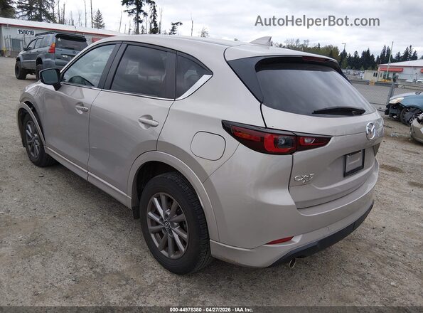 JM3KFBCM2R0387351 2024 MAZDA CX-5 Beige Tył lewy