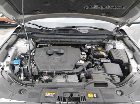 JM3KFBCM2R0387351 2024 MAZDA CX-5 Beige Widok z tyłu