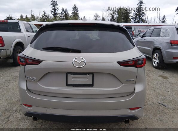 JM3KFBCM2R0387351 2024 MAZDA CX-5 Beige 