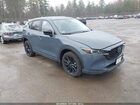 2025 Mazda Cx-5 2.5 S Carbon Edition Gray vin: JM3KFBCM2S0669530
