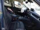 2025 Mazda Cx-5 2.5 S Carbon Edition Синий vin: JM3KFBCM2S0685940
