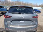 2025 Mazda Cx-5 2.5 S Carbon Edition Синий vin: JM3KFBCM2S0685940