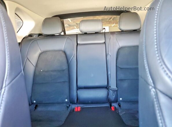 JM3KFBCM3J0409667 2018 MAZDA CX-5 Black Widok tylnych siedzeń