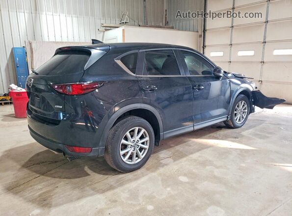 JM3KFBCM3K0520740 2019 MAZDA CX-5 Black უკანა მარჯვენა