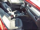 2020 Mazda Cx-5 Touring Burgundy vin: JM3KFBCM3L0733317