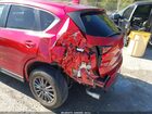 2020 Mazda Cx-5 Touring Burgundy vin: JM3KFBCM3L0733317