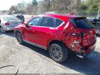 2020 Mazda Cx-5 Touring Burgundy vin: JM3KFBCM3L0733317