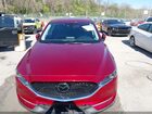 2020 Mazda Cx-5 Touring Burgundy vin: JM3KFBCM3L0733317