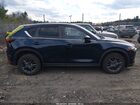 2020 Mazda Cx-5 Touring Blue vin: JM3KFBCM3L0848600