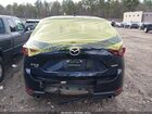 2020 Mazda Cx-5 Touring Blue vin: JM3KFBCM3L0848600