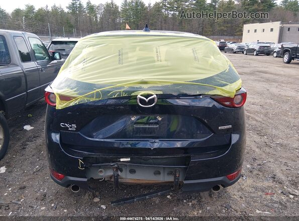 JM3KFBCM3L0848600 2020 MAZDA CX-5 Blue 