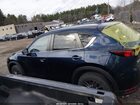 2020 Mazda Cx-5 Touring Blue vin: JM3KFBCM3L0848600