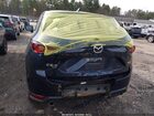 2020 Mazda Cx-5 Touring Blue vin: JM3KFBCM3L0848600