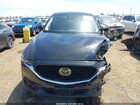 2021 Mazda Cx-5 Touring Black vin: JM3KFBCM3M1455885