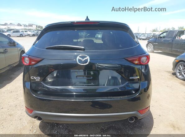JM3KFBCM3M1455885 2021 MAZDA CX-5 Black 