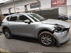 2022 Mazda Cx-5 2.5 S Preferred Silver vin: JM3KFBCM3N0612824 2022 Mazda Cx-5 2.5 S Preferred Silver vin: JM3KFBCM3N0612824