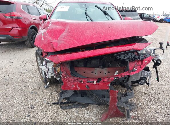 JM3KFBCM3P0110446 2023 MAZDA CX-5 Красный Вид спереди