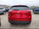 2023 Mazda Cx-5 2.5 S Preferred Красный vin: JM3KFBCM3P0110446