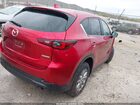 2023 Mazda Cx-5 2.5 S Preferred Красный vin: JM3KFBCM3P0110446