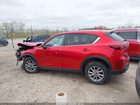 2023 Mazda Cx-5 2.5 S Preferred Красный vin: JM3KFBCM3P0110446