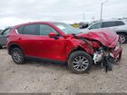 2023 Mazda Cx-5 2.5 S Preferred Красный vin: JM3KFBCM3P0110446