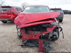 2023 Mazda Cx-5 2.5 S Preferred Красный vin: JM3KFBCM3P0110446