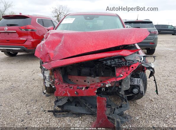 JM3KFBCM3P0110446 2023 MAZDA CX-5 Красный Вид щитка приборов