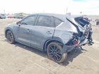 2023 Mazda Cx-5 Preferred Синий vin: JM3KFBCM3P0127764