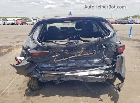 JM3KFBCM3P0127764 2023 MAZDA CX-5 Синий Вид сзади