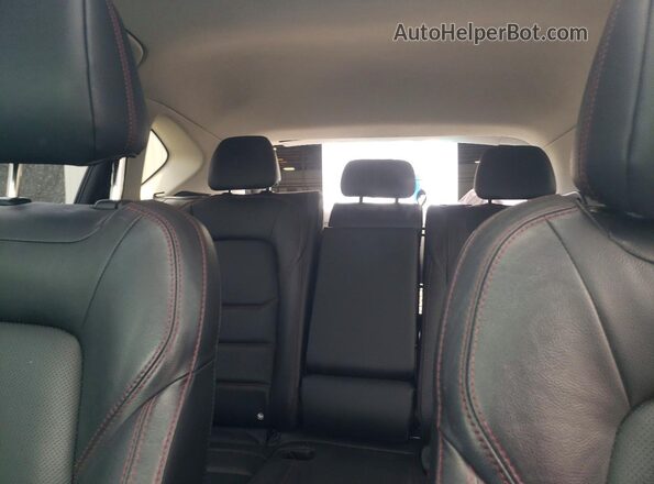 JM3KFBCM3P0127764 2023 MAZDA CX-5 Синий Вид задних сидений