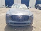 2023 Mazda Cx-5 Preferred Синий vin: JM3KFBCM3P0127764