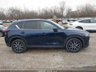 2018 Mazda Cx-5 Touring Blue vin: JM3KFBCM4J0458926