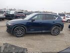 2018 Mazda Cx-5 Touring Blue vin: JM3KFBCM4J0458926