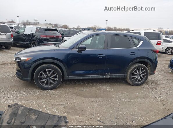 JM3KFBCM4J0458926 2018 MAZDA CX-5 Blue 360 interior view