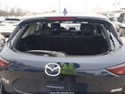 2018 Mazda Cx-5 Touring Blue vin: JM3KFBCM4J0458926