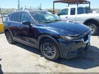 2020 Mazda Cx-5 Touring Blue vin: JM3KFBCM4L0837640