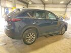 2022 Mazda Cx-5 Preferred Синий vin: JM3KFBCM4N0548423