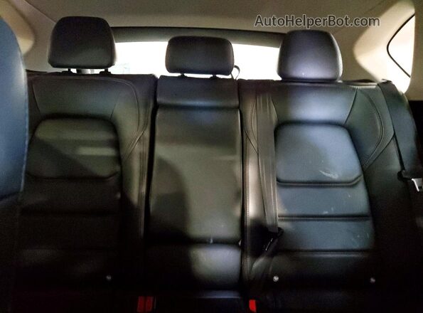 JM3KFBCM4N0548423 2022 MAZDA CX-5 Синий Вид задних сидений