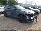 2023 Mazda Cx-5 2.5 S Carbon Edition Blue vin: JM3KFBCM4P0123979