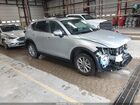 2023 Mazda Cx-5 2.5 S Preferred Silver vin: JM3KFBCM4P0199640