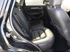 2021 Mazda Cx-5 Touring Black vin: JM3KFBCM5M0320154