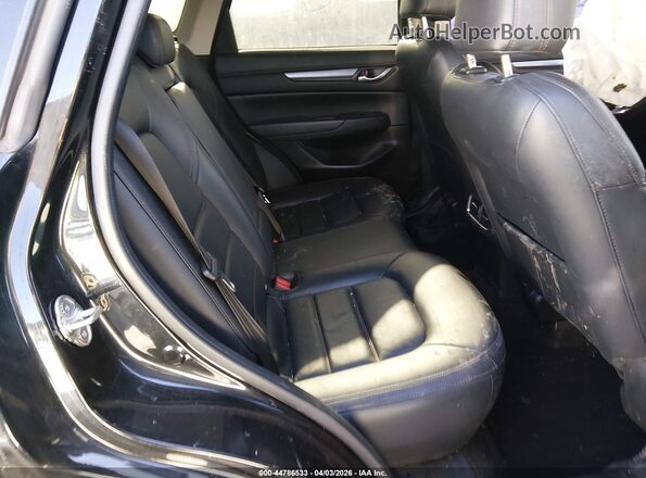 JM3KFBCM5M0320154 2021 MAZDA CX-5 Black Вид наклейки з VIN-кодом