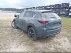 2021 Mazda Cx-5 Carbon Edition Teal vin: JM3KFBCM5M0489851