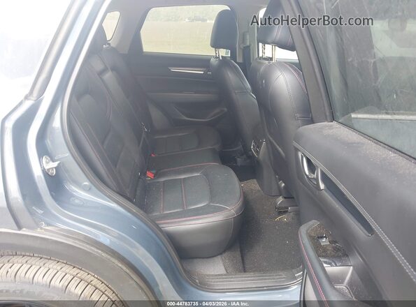 JM3KFBCM5M0489851 2021 MAZDA CX-5 Teal Вид наклейки з VIN-кодом